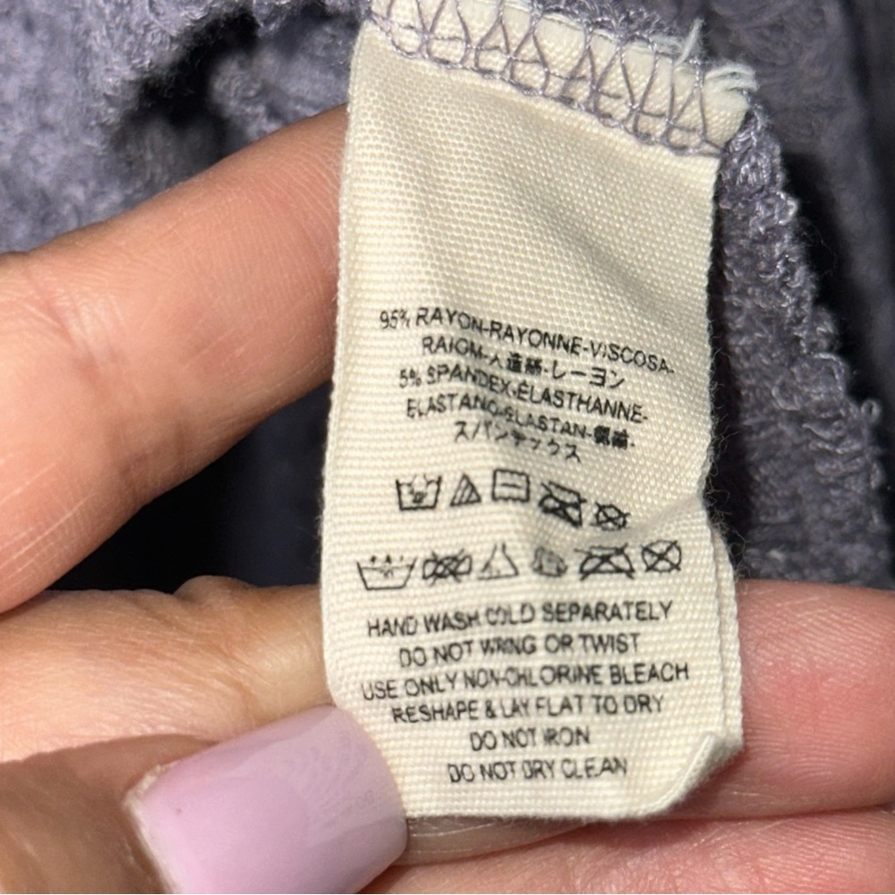 Free People Ventura Thermal Extra Small - Picture 10 of 11